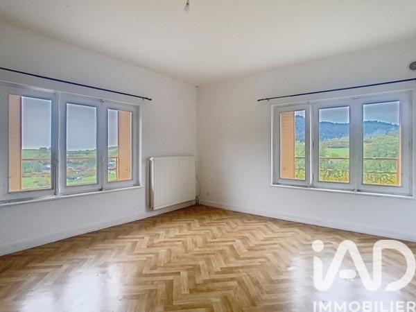 Immeuble à vendre 330 m² Saint-Dié-des-Vosges
