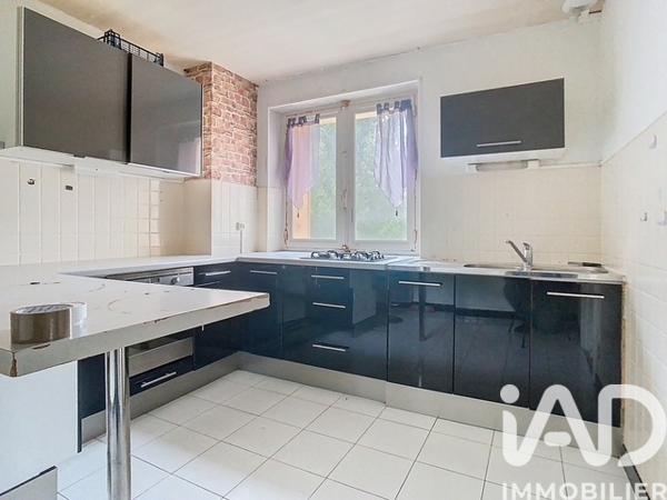 Immeuble à vendre 330 m² Saint-Dié-des-Vosges