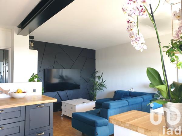 Appartement à vendre 4 pièces 85 m² Fresnes