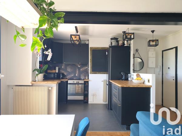 Appartement à vendre 4 pièces 85 m² Fresnes
