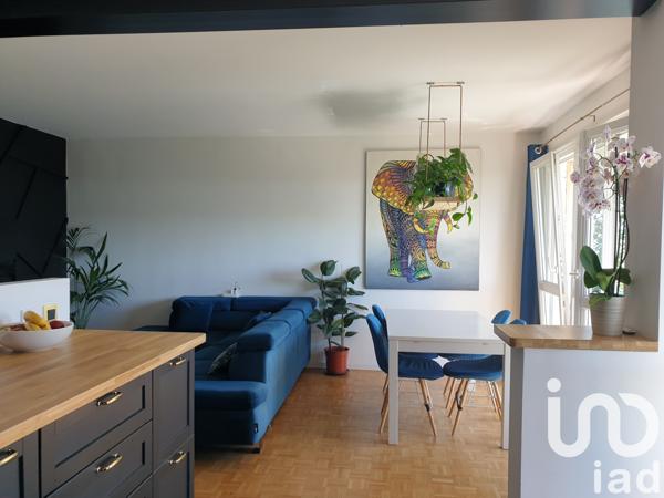 Appartement à vendre 4 pièces 85 m² Fresnes