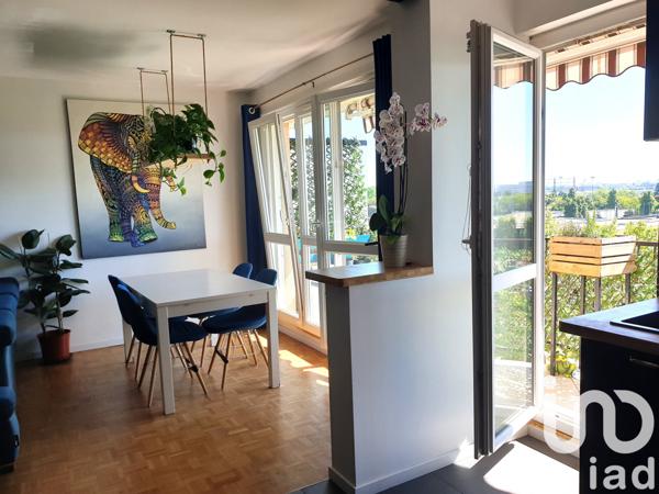 Appartement à vendre 4 pièces 85 m² Fresnes