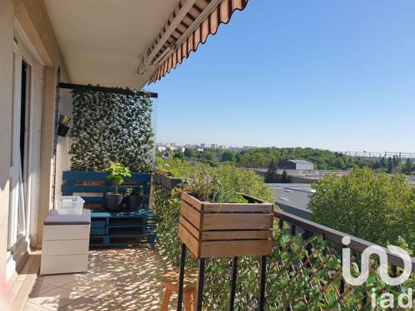 Appartement à vendre 4 pièces 85 m² Fresnes