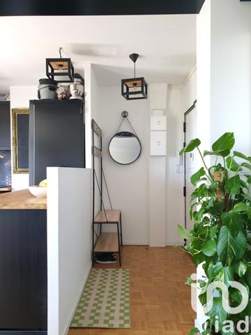 Appartement à vendre 4 pièces 85 m² Fresnes