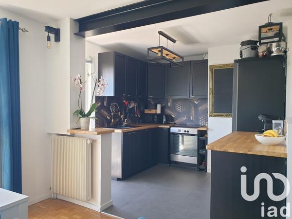 Appartement à vendre 4 pièces 85 m² Fresnes