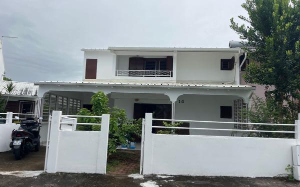 Maison à vendre    4 pièces • 91 m2 Capesterre-Belle-Eau