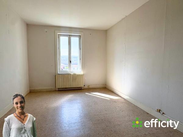 Appartement 3 pièces - 63 m² Exclusivité