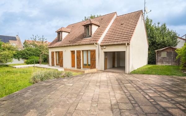 Maison à vendre    4 pièces • 113 m2 Livry-Gargan