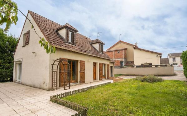 Maison à vendre    4 pièces • 113 m2 Livry-Gargan