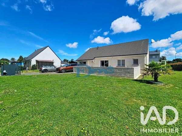 Maison à vendre 5 pièces 100 m² Luneray