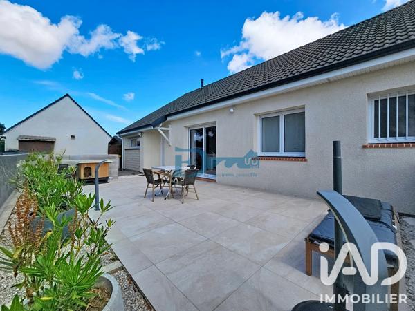 Maison à vendre 5 pièces 100 m² Luneray