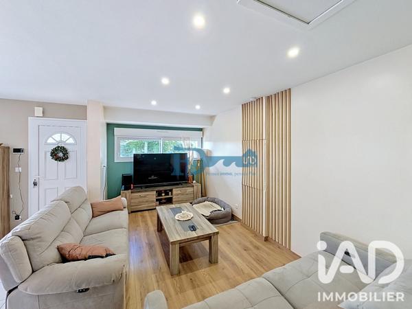 Maison à vendre 5 pièces 100 m² Luneray