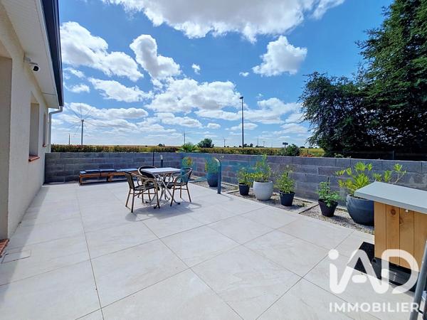 Maison à vendre 5 pièces 100 m² Luneray