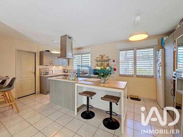 Maison à vendre 5 pièces 100 m² Luneray