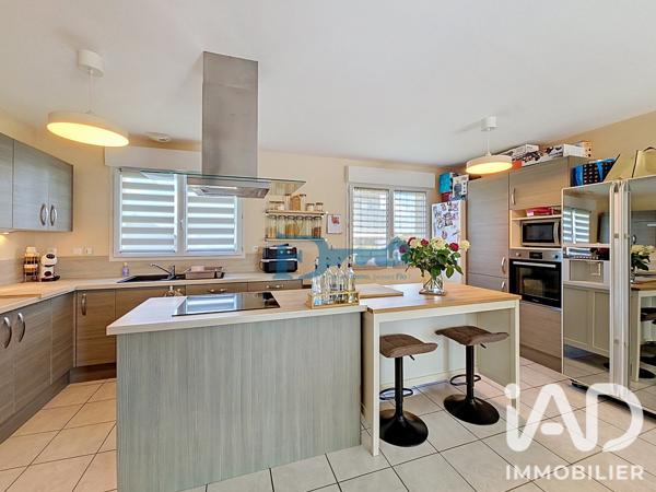 Maison à vendre 5 pièces 100 m² Luneray