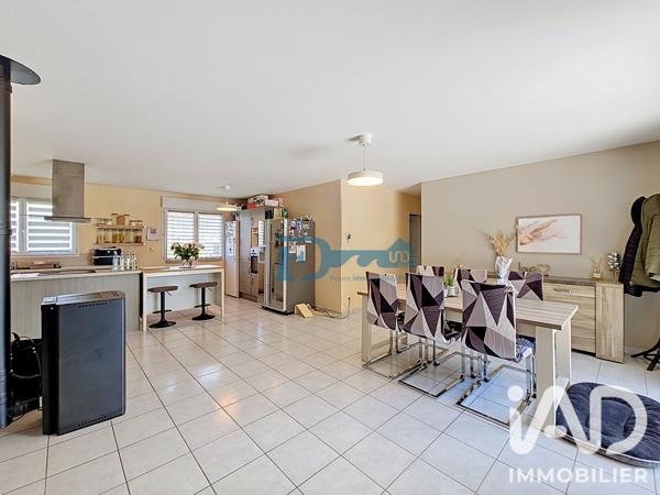 Maison à vendre 5 pièces 100 m² Luneray
