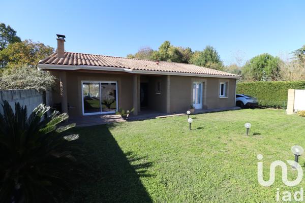 Maison à vendre 6 pièces 125 m² Montguyon