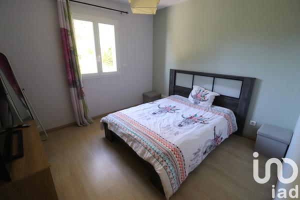 Maison à vendre 6 pièces 125 m² Montguyon