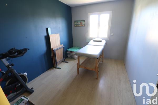 Maison à vendre 6 pièces 125 m² Montguyon