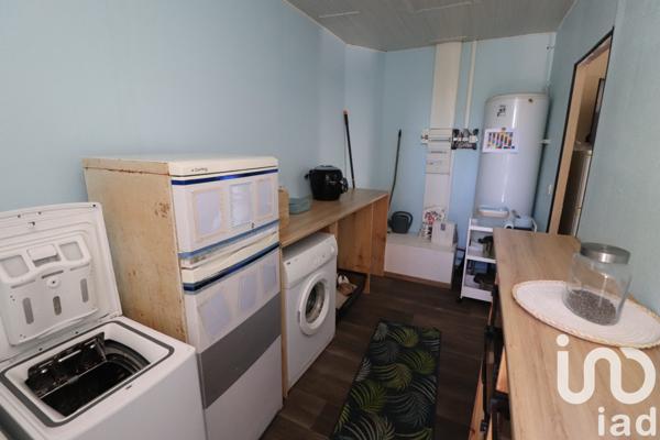 Maison à vendre 6 pièces 125 m² Montguyon