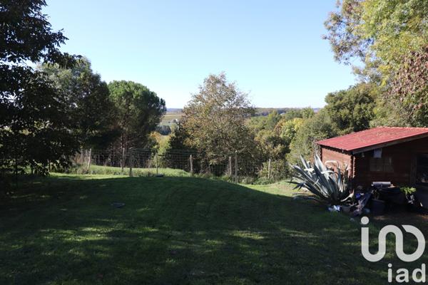 Maison à vendre 6 pièces 125 m² Montguyon