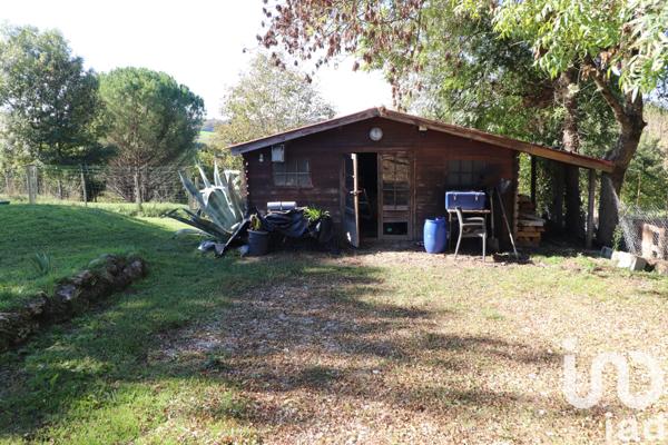 Maison à vendre 6 pièces 125 m² Montguyon