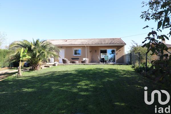 Maison à vendre 6 pièces 125 m² Montguyon