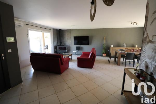 Maison à vendre 6 pièces 125 m² Montguyon