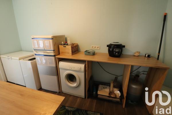 Maison à vendre 6 pièces 125 m² Montguyon