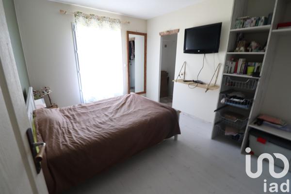 Maison à vendre 6 pièces 125 m² Montguyon