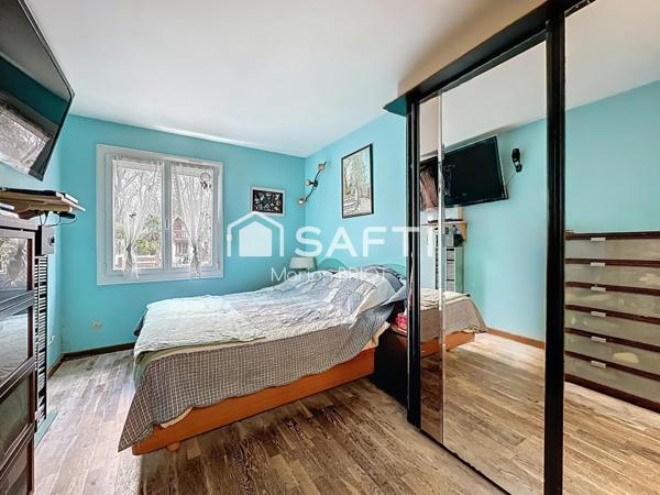 Maison individuelle 4 chambres avec piscine