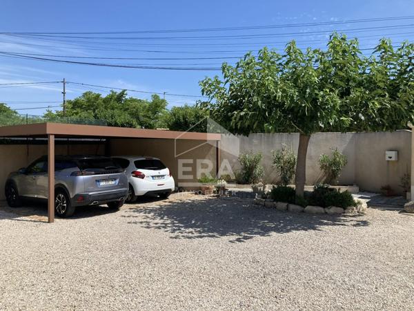 A VENDRE  SORGUES Maison 5 pièce(s) 146 m²