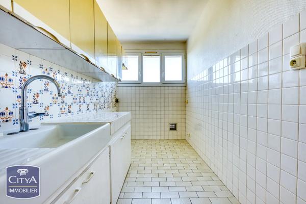 Appartement à vendre 3 pièces 59.15m² Bruges (33520)