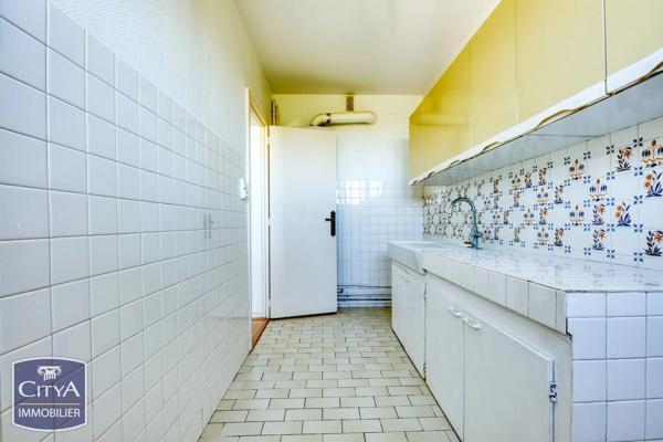 Appartement à vendre 3 pièces 59.15m² Bruges (33520)