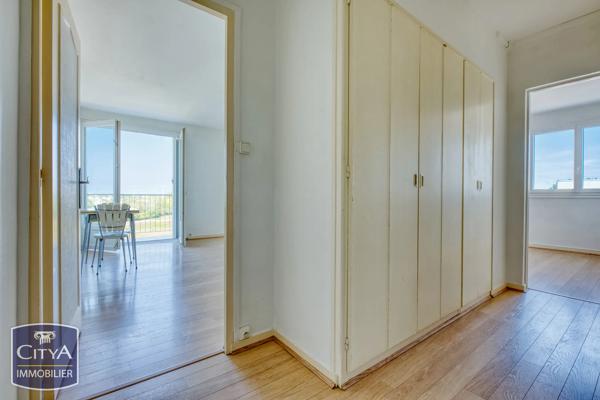 Appartement à vendre 3 pièces 59.15m² Bruges (33520)