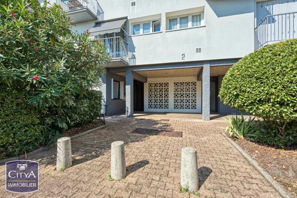 Appartement à vendre 3 pièces 59.15m² Bruges (33520)