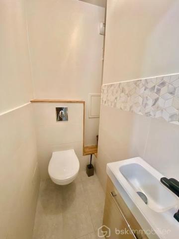 Appartement de 62 m²