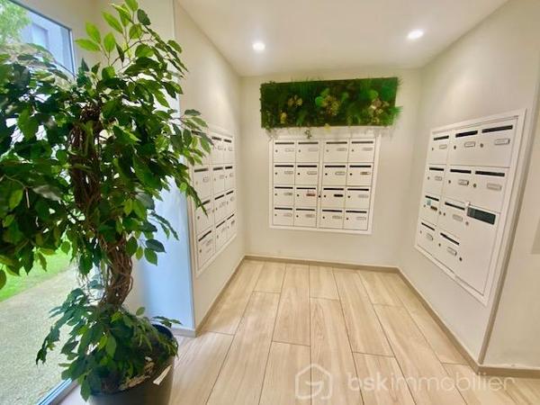 Appartement de 62 m²