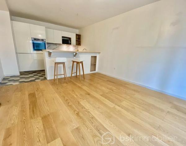 Appartement de 62 m²