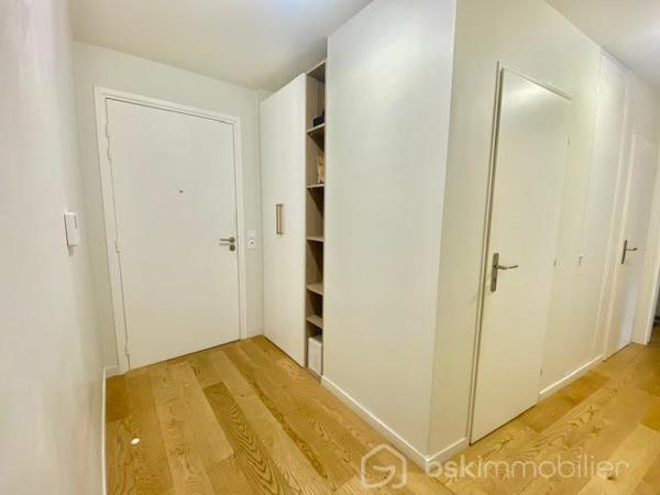 Appartement de 62 m²