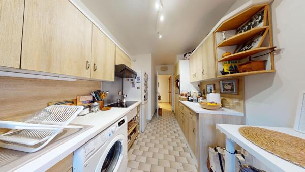 Appartement Golfe-juan 2-3 pièce(s) 54 m2 vue mer