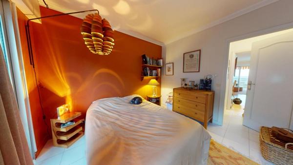 Appartement Golfe-juan 2-3 pièce(s) 54 m2 vue mer