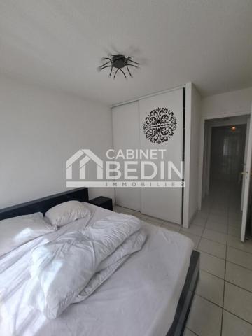 Location Appartement T3 Bordeaux 2 chambres
