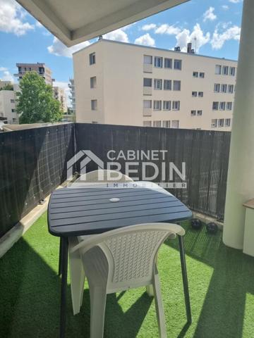 Location Appartement T3 Bordeaux 2 chambres