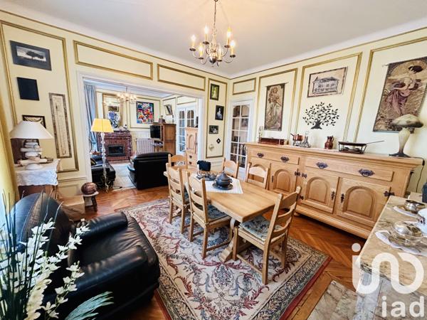 Maison à vendre 10 pièces 330 m² Varennes-en-Argonne