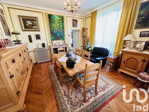 Maison à vendre 10 pièces 330 m² Varennes-en-Argonne