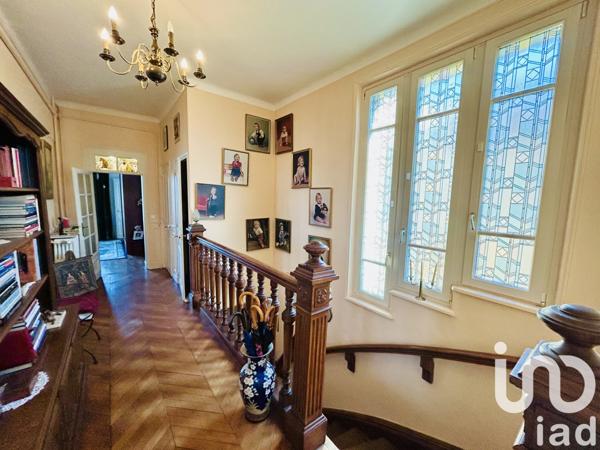 Maison à vendre 10 pièces 330 m² Varennes-en-Argonne