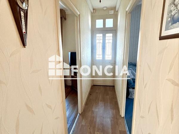 À vendre Maison 4 pièces 82 m² - Poitiers 86000