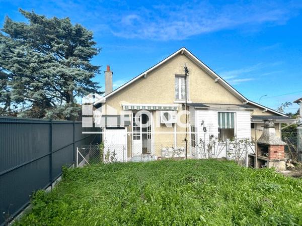 À vendre Maison 4 pièces 82 m² - Poitiers 86000