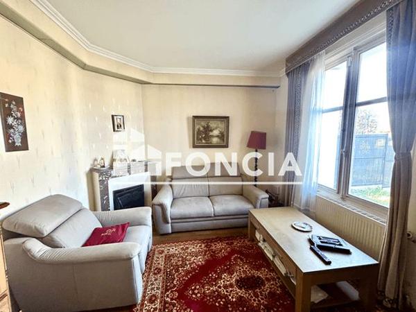 À vendre Maison 4 pièces 82 m² - Poitiers 86000